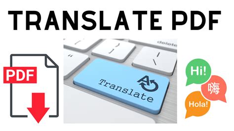 translate google pdf